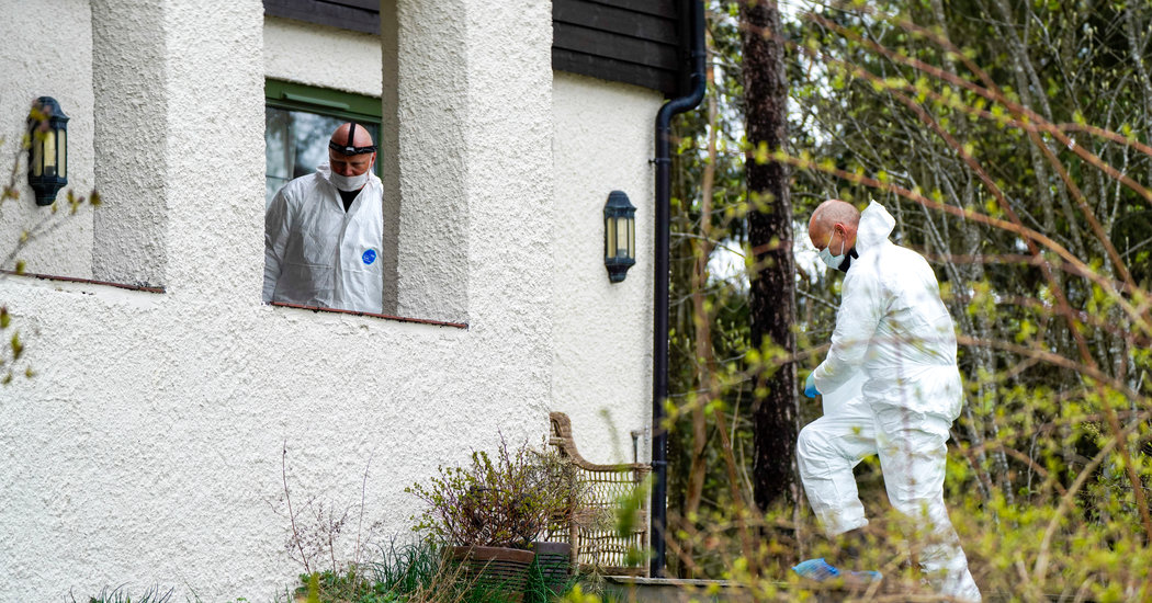 Wealthy Norwegian Businessman Charged With Murdering Missing Wife