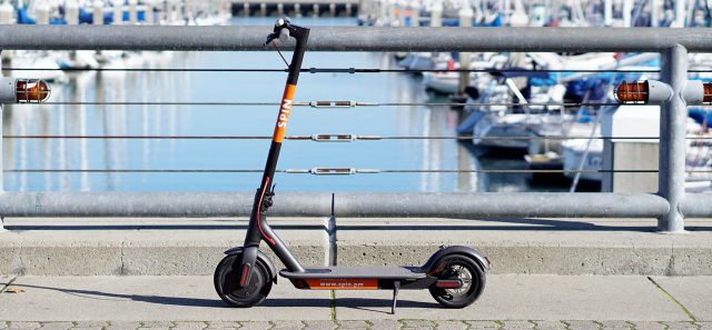 Ford Bets On Future Of E-Scooters With Spin Acquisition