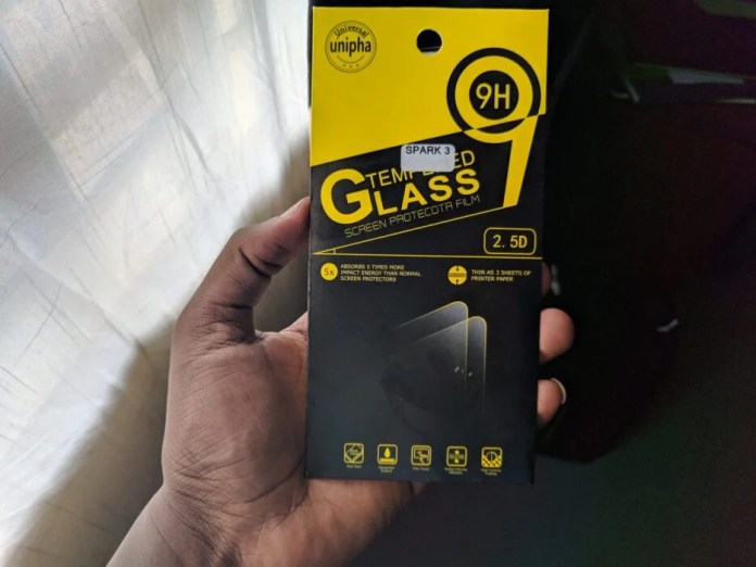 TECNO Spark 3 Pro Unboxing 