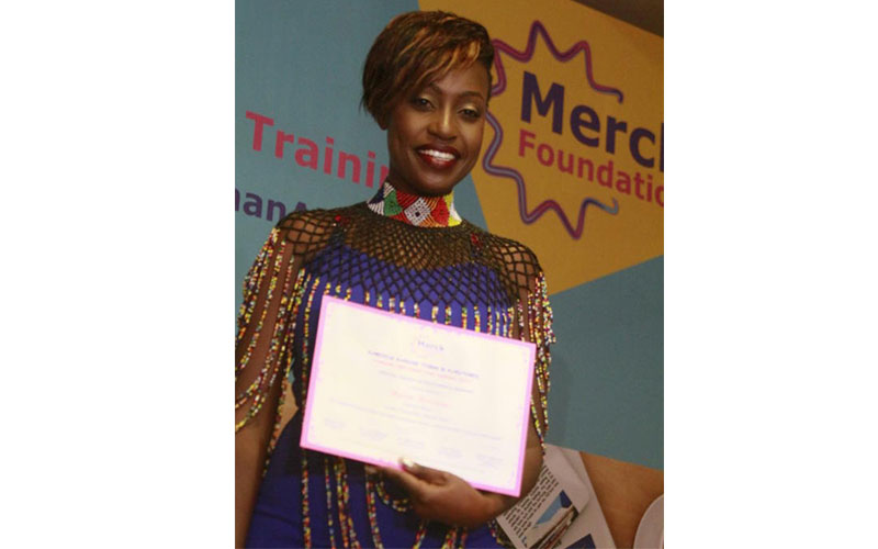 Merck Foundation Awards