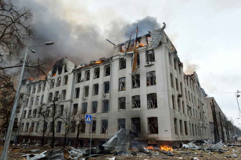 Day seven situation on the ground » Capital News