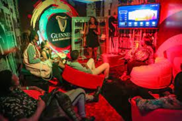 Guiness Launches Black Shines Brightest Campaign in Kenya