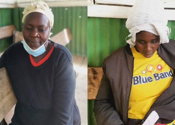 Two Kakamega women charged with stealing newborn baby