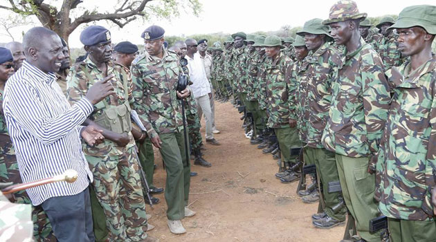 Lobby urges urgent govt intervention to address insecurity in volatile Kerio valley » Capital News