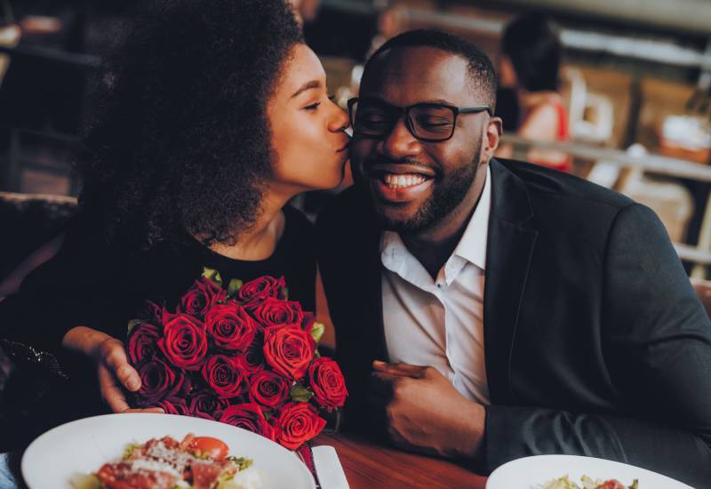 How to ask a man out during this season of love Eve woman