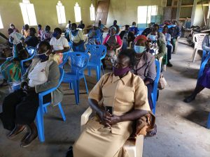 Groups in West Pokot receive Uwezo Funds – Kenya News Agency