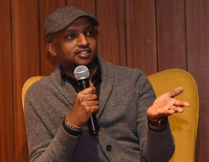 Charles Mwangi Quits Job as Tesla Engineer