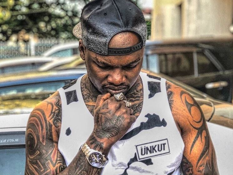 Khaligraph Jones to the Rescue of Kenya's Music Industry, To Launch Radio Station