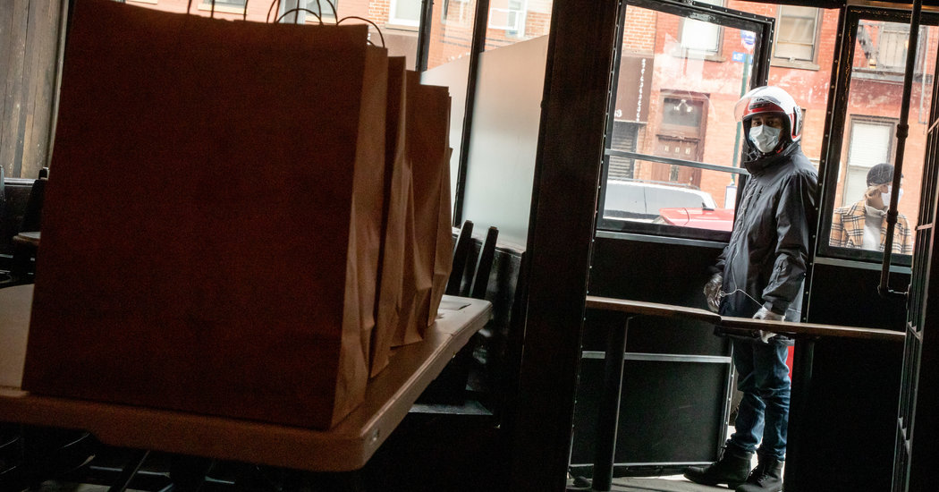 Is Takeout and Delivery Food Safe?