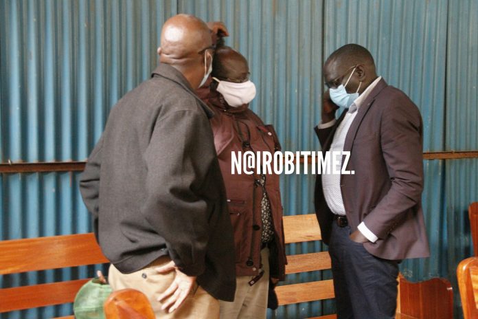 FORMER KENYA PIPELINE MD DENIES FRAUD CHARGES.