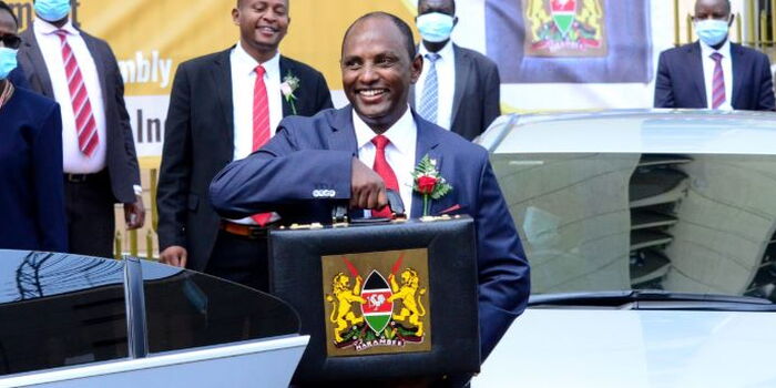 Govt Cracks Down on Wealthy Kenyans After IMF Pressure