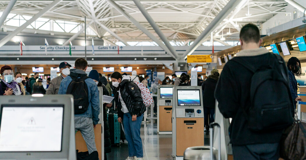 JetBlue, Alaska Airlines and Others Cancel More Flights