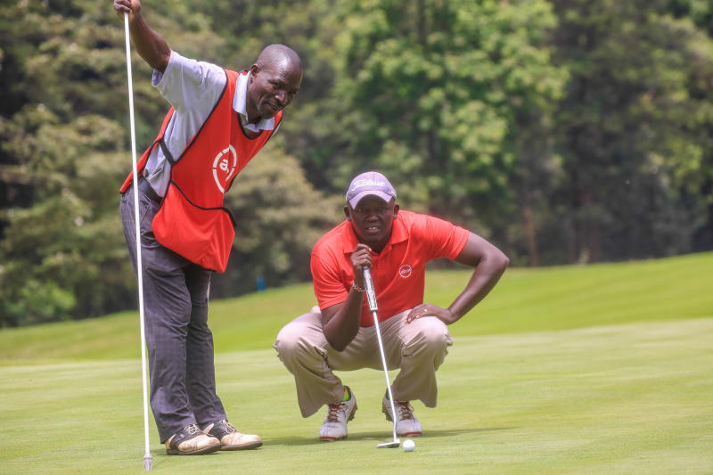 Kenya Open tees off in November : The standard Sports