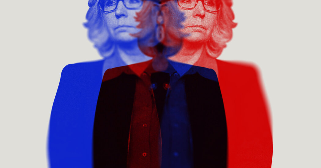 Opinion | Is Liz Cheney a Martyr — or Just a Hack in Holy Drag?