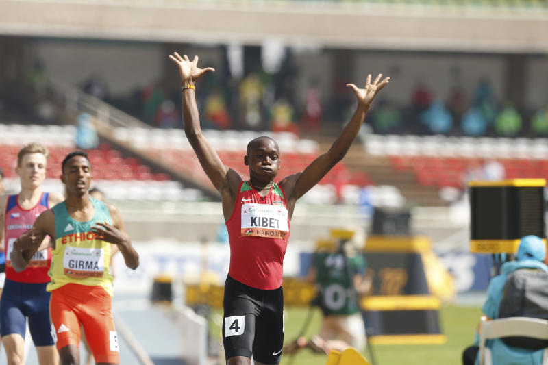 World U20 Championships: Kenyans sail through to 400m and 800m finals : The standard Sports