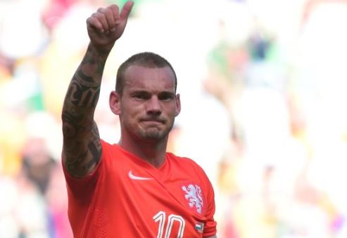 The Standard - Kenya: Wesley Sneijder lifts lid on booze hell at Real Madrid which cost him his marriage | The Standard