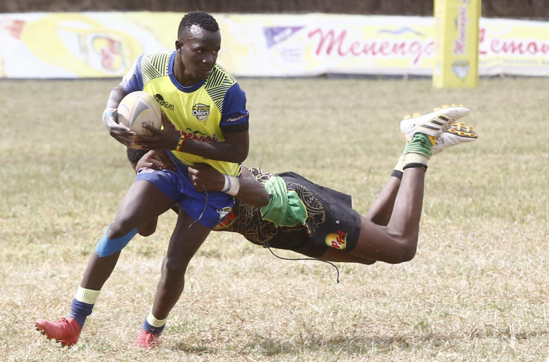 Nakuru derby is a fixture like no other : The standard Sports