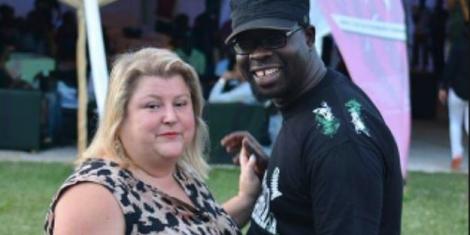 Meet late Kibra MP Okoth secret lover – Weekly Citizen