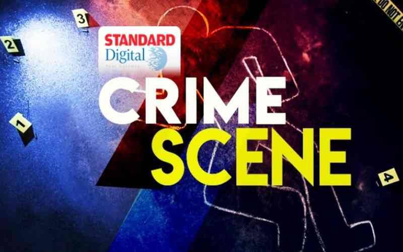 Police shoot dead man selling sanitizer at Rioma area Kisii: The Standard