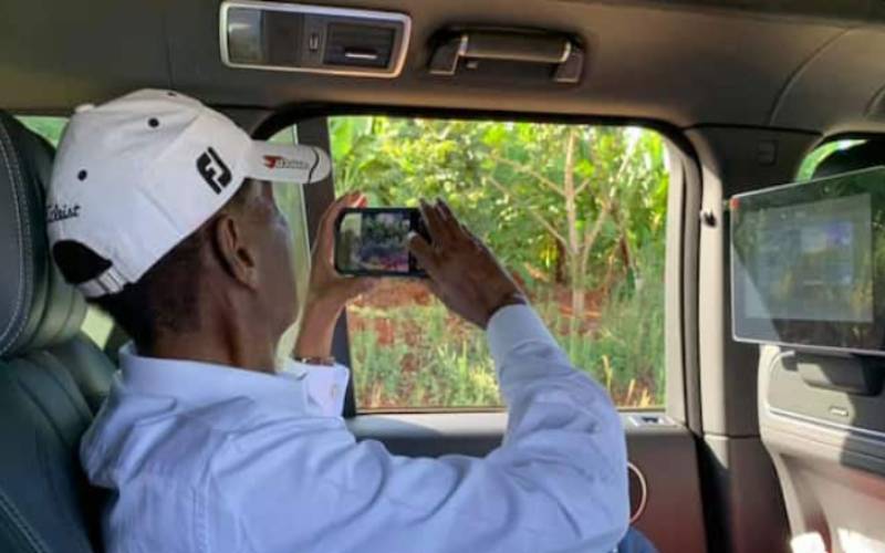 Chris Kirubi’s Sh108m cars: Why they cost him that much