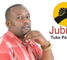 Broke ex-mayor strips wife naked