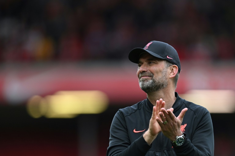 'One in a million' Klopp makes Liverpool a European giant again