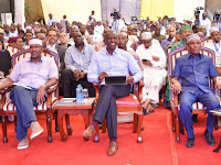 RUTO abuses RAILA ODINGA badly after he said he was the mastermind of Sh 21 billion ARROW and KAMWERER dams scandal