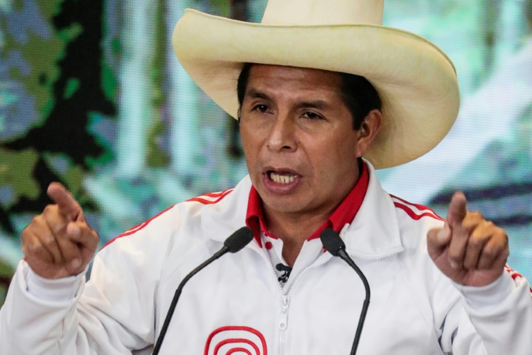 Pedro Castillo, Peru's 'first poor president' » Capital News