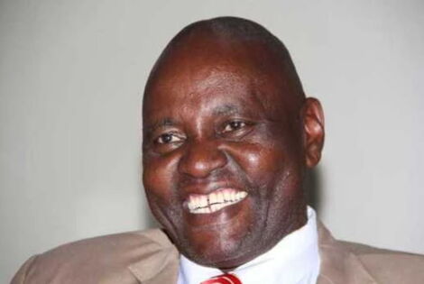 Kenya's first person to come out publicly with HIV