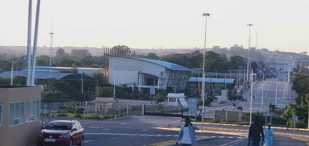 The One Stop Border Post (OSBP) is a trade facilitation tool applied at land borders between two adjoining States - such as Kenya and Ethiopia.
