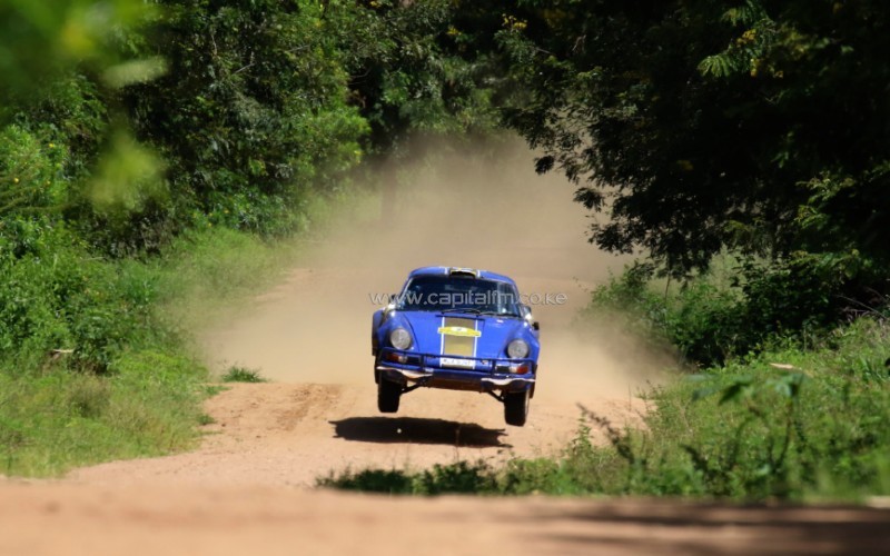 11 counties to be highlighted during East Africa Classic Rally