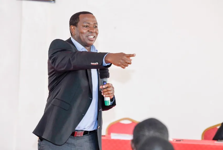 Raila Opts For A Kikuyu To Manage His Presidential Campaign