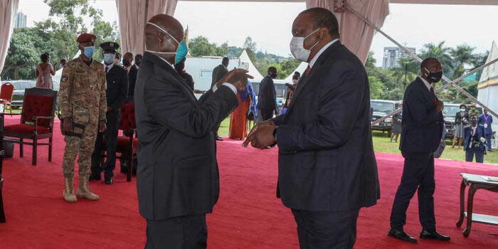 Uganda Linking Kampala to Kenya's SGR in Game Changing Deal