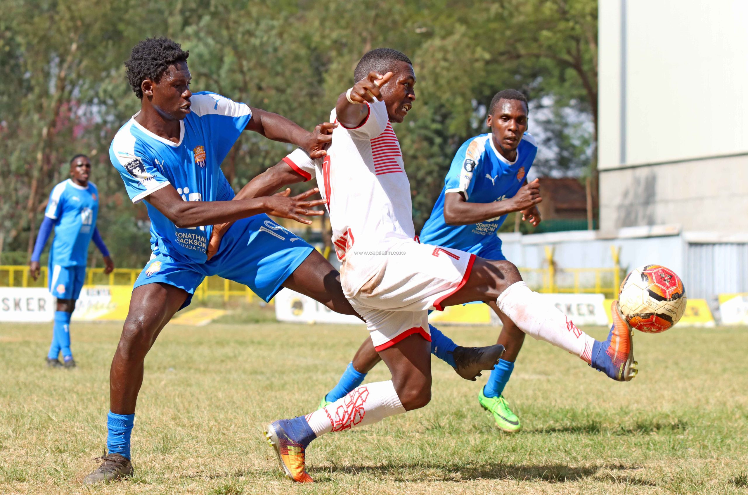Leopards come from behind to beat Wazito as title chasing Homeboyz, City Stars draw