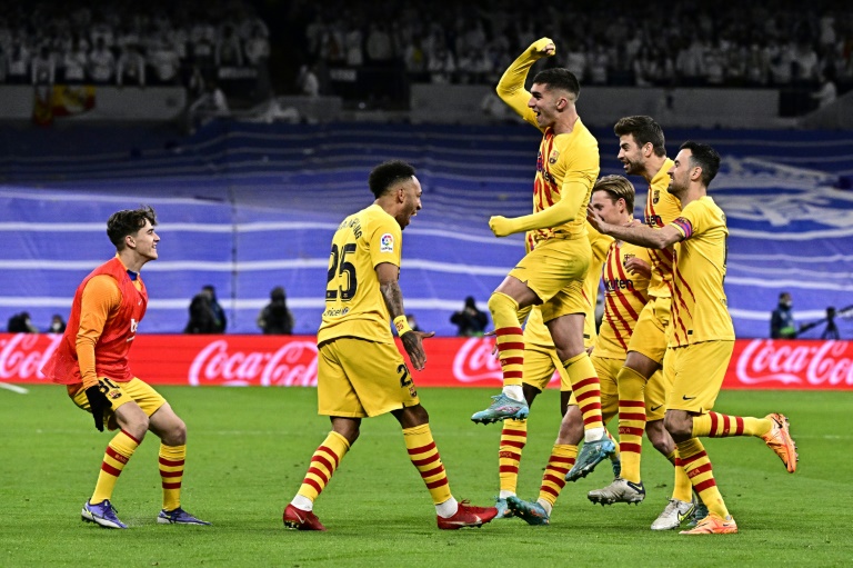Clasico thrashing could change everything for Barca, says Xavi
