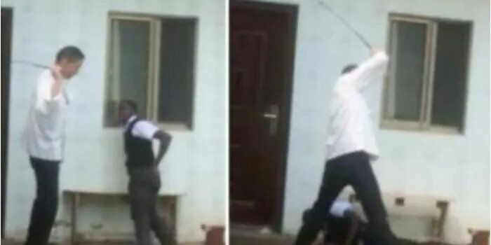 Chinese to Pay Kenyan Millions After Whipping Him at Restaurant