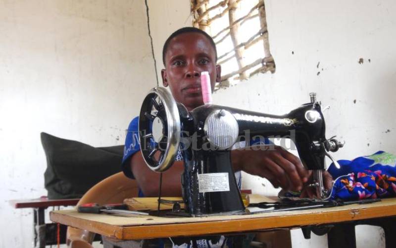One woman’s quest to rescue Kilifi women from harsh chains of poverty