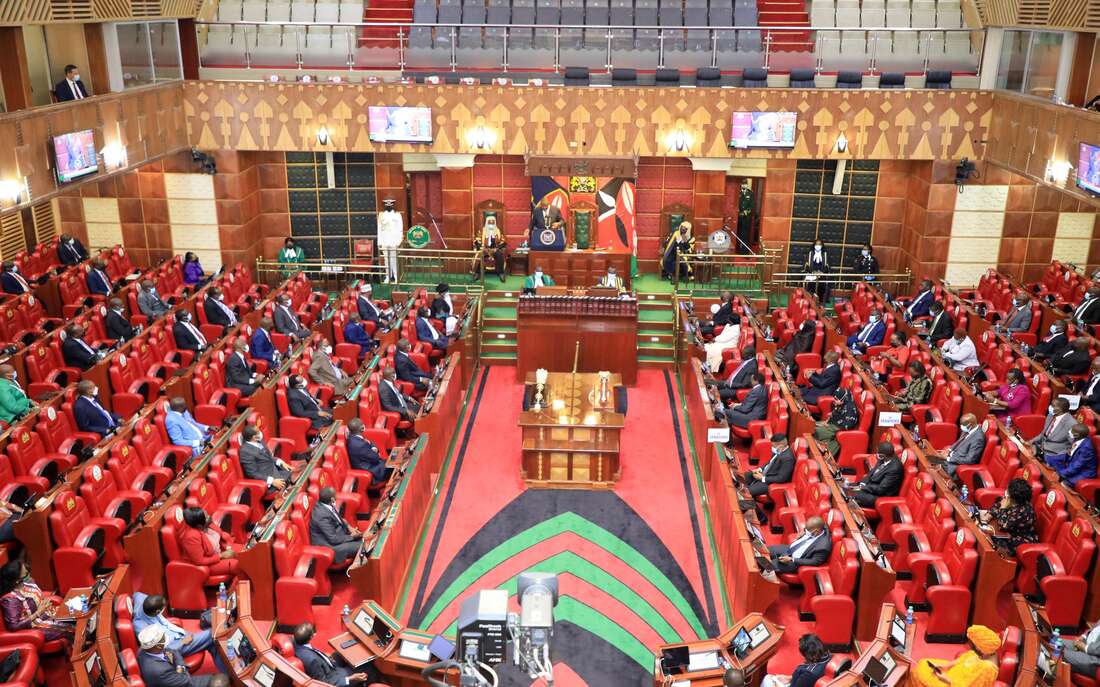 MPs seek Sh1.1m monthly pay and Sh7.5m car grant