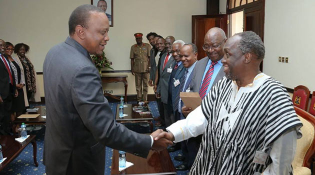 Kenya's most famous play comes home after 45-year wait » Capital News