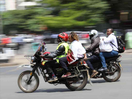 Safaricom Partners with NTSA and National Boda Boda Association to Drive Road Safety