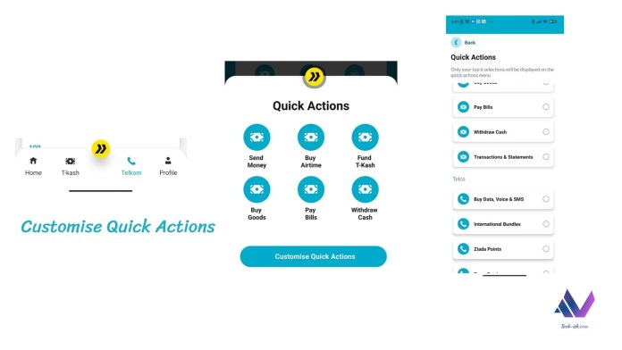 Telkom T-Kash App; Everything to Know
