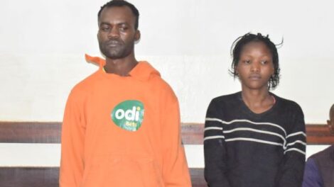 Man, wife, charged with issues death threats to Kibera trader – Nairobi News