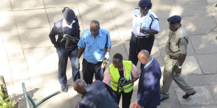 Man Attacks, Kills Police Officer Responding to Murder Call