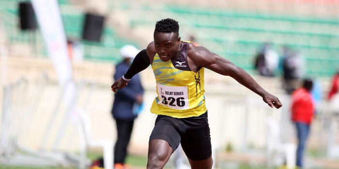 Omanyala Breaks National, Continetal Records