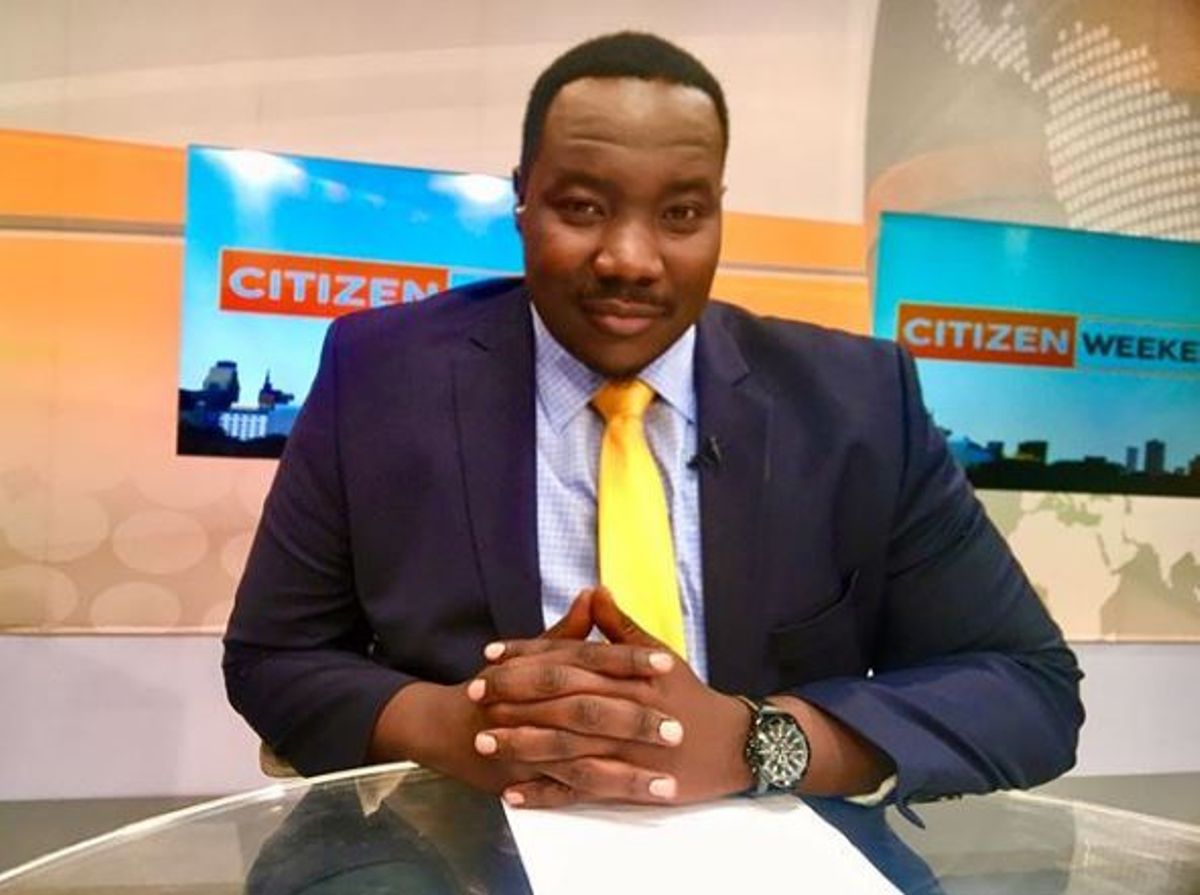 Willis Raburu: I Was Bewitched In Form 4 Till I Scored A D+, I Will Never Get Back To My Rural Home
