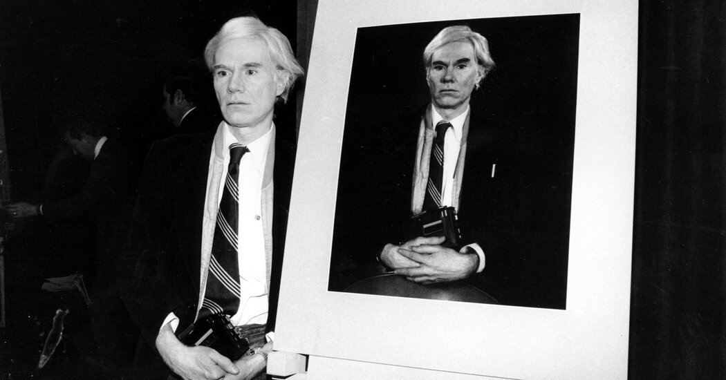 Supreme Court to Hear Copyright Fight Over Andy Warhol’s Images of Prince