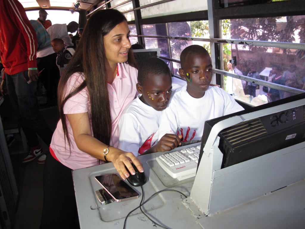 Craft Silicon Partners With Red Cross to Boost ICT Skills in Slums