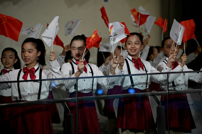China battles new Covid outbreak with eye on Winter Olympics » Capital News