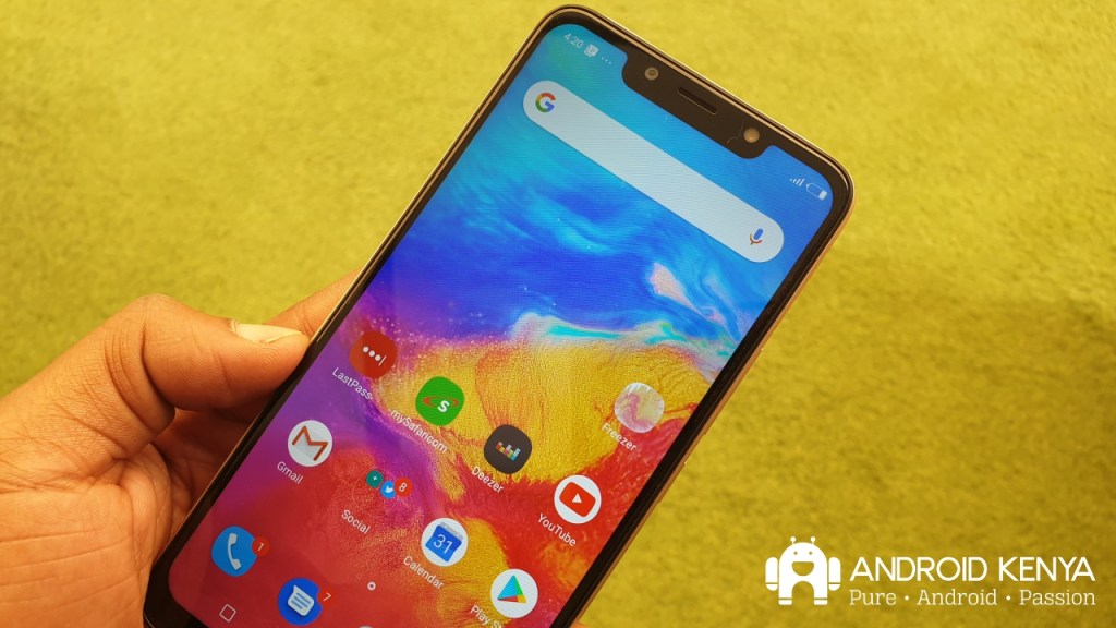 Infinix Hot 7 Review