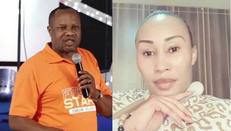 Woman Suing Bishop David Muriithi For Child Support says her Life is in Danger